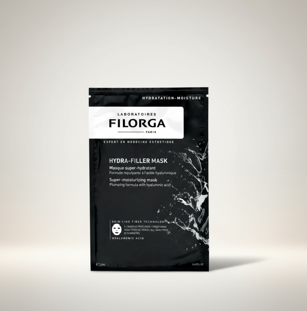 Filorga Hydra-Filler Máscara de Tecido Super Hidratante 20 ml